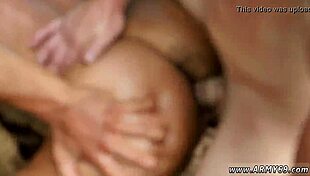 older men in wild gay sex jungle plumb fest