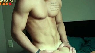 Hardcore Gay Action with Maya Kim and Tailor Shift Stroking Monster Cocks