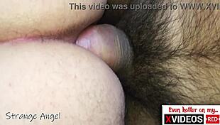 gay couple explores homemade anal passion, bareback fucking leads to intense cum inside boy pussy