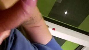 ricos chorros de leche caliente