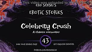 Celebrity Crush Erotic Audio For Women Eses43