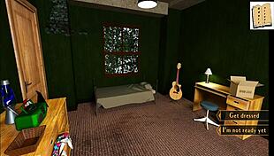 Being A Dik Chick Route 3