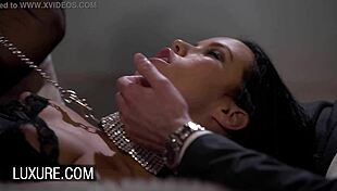 i watch submissive megan rain in double penetration