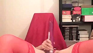 Christmas Striptease Performance 2023