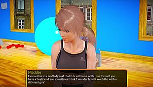 My new family plays a fun game with small surprises