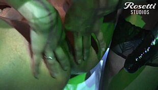 Take That Strapon Up Your Ass, You Perverse Gay Pig!