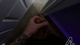 hot asian babe ember snow squirts on alex legends huge dick