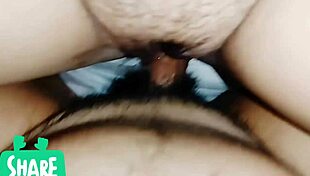 Close Up Sex By Her Boyfriend In Her Room