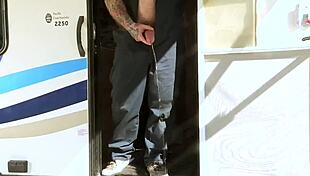 Trailertrashboys Trenton Ducati Raw Bred After Blowjob