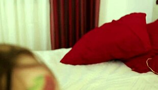 Our First Homemade Video Featuring My Cute Wife In An Intimate Setting