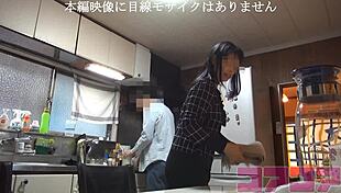 Taboo sex with neighbor's mom!