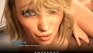 Amateur Anal Teen in Tight Pussy