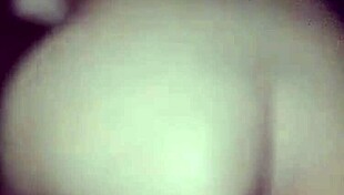 Hot Young Brazilian Gives Pussy In Doggystyle After Work POV