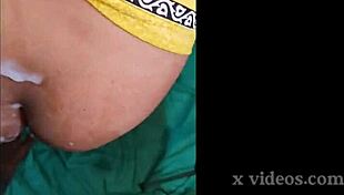 Wife DISCOVERS neighbor's BEST sex, GETS fucked HARD in pussy!