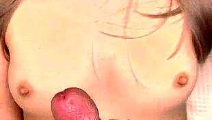 Girlfriend Jerks Off Close Up Homemade Day 47