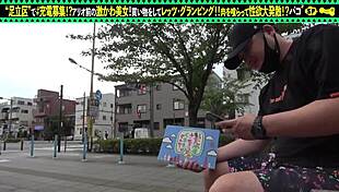 I blow cute asian babe and cum on her natural tits