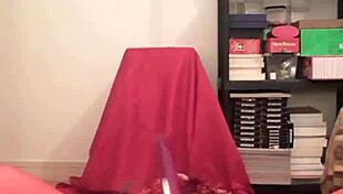 Christmas Striptease Performance 2023