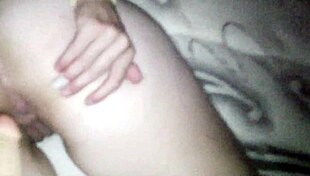 Young Wife Tries Out a New Vibrator