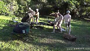 i give a twink in the navy a gay blowjob