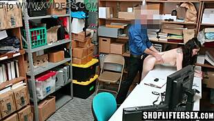 teen caught stealing at the flea market faces punishment