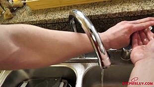 Stepbro helps me make my ex jealous with Melody Marks and Brad Sterling in POV.