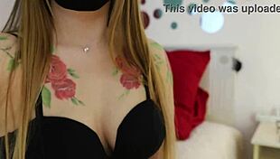 Our First Homemade Video Featuring My Cute Wife In An Intimate Setting