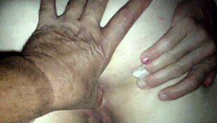 Young Wife Tries Out a New Vibrator