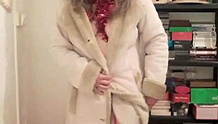 Christmas Striptease Performance 2023