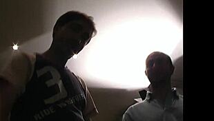 The Milanese Voyeur Spots a Stunning MILF with BIG NIPPLES to Admire