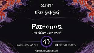 Celebrity Crush Erotic Audio For Women Eses43