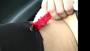 The Milanese Voyeur Spots a Stunning MILF with BIG NIPPLES to Admire