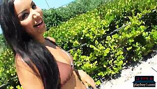 Amateur Teen Couple Threesome With Sexy Lesbian Friend