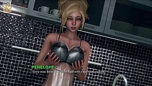 Eternum 8 Anime Game