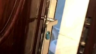 Horny woman craves his monster cock but hesitates at its size