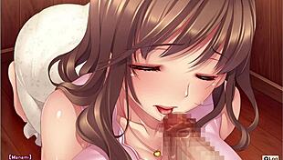 KAGACHI-SAMA I WILL COMFORT YOU EP 1