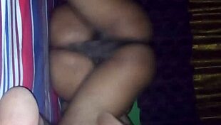 wife faking it like a pro in homemade scene