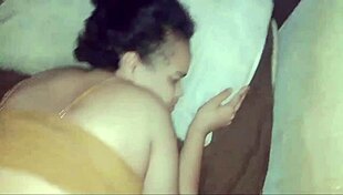 Hot Young Brazilian Gives Pussy In Doggystyle After Work POV