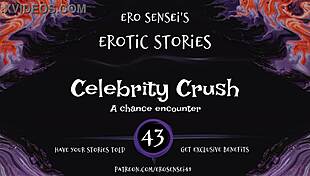 Celebrity Crush Erotic Audio For Women Eses43