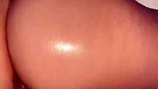 Blonde Came Over to Fuck Monster Cock Hard