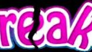 Gina Valentina swallows Logan Long's monster cock.