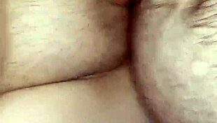 Hot bitch gets railed hard by monster cock