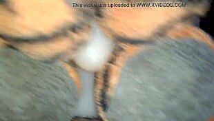 Girl Masturbating With Toy In Raw Action