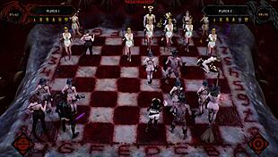 Playing sex chess with friends is so much fun! 😄