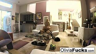 Hidden Camera Fucking With Olivia Austin And Derrick