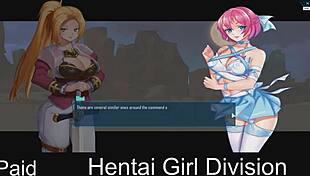 Hentai Girl Division Neko
