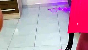 18-year-old moaning like a slut while getting her pussy licked and fingered