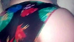 resaboo ass claps on big black cock