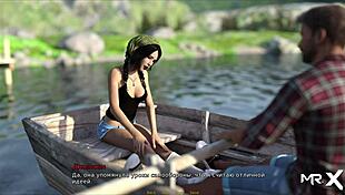 Retrieving the Past Lake House and Shower Scene E1 18