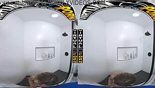 Virtual Porn - Put On Your Headset And Watch Lucky Anne Ride You Bbc In Pov!