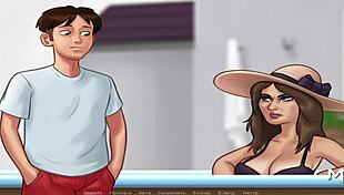 i 69 with milf at work